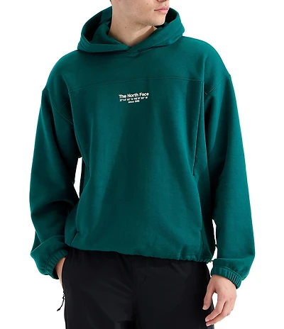 The North Face AXYS Hoodie Double-Layered Hoodie