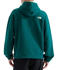 The North Face AXYS Hoodie Double-Layered Hoodie