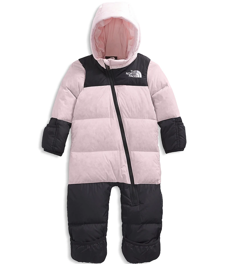The North Face Baby 1996 Retro Nuptse One-piece