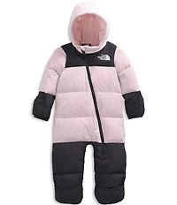 The North Face Baby 1996 Retro Nuptse One-piece