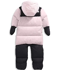 The North Face Baby 1996 Retro Nuptse One-piece