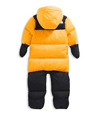 The North Face Baby 1996 Retro Nuptse One-piece