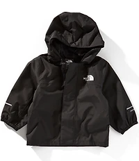 The North Face Baby Long Sleeve Antora Solid Hooded Rain Jacket