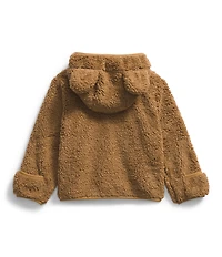 The North Face Baby Boys Long Sleeve Campshire Full-Zip Hoodie