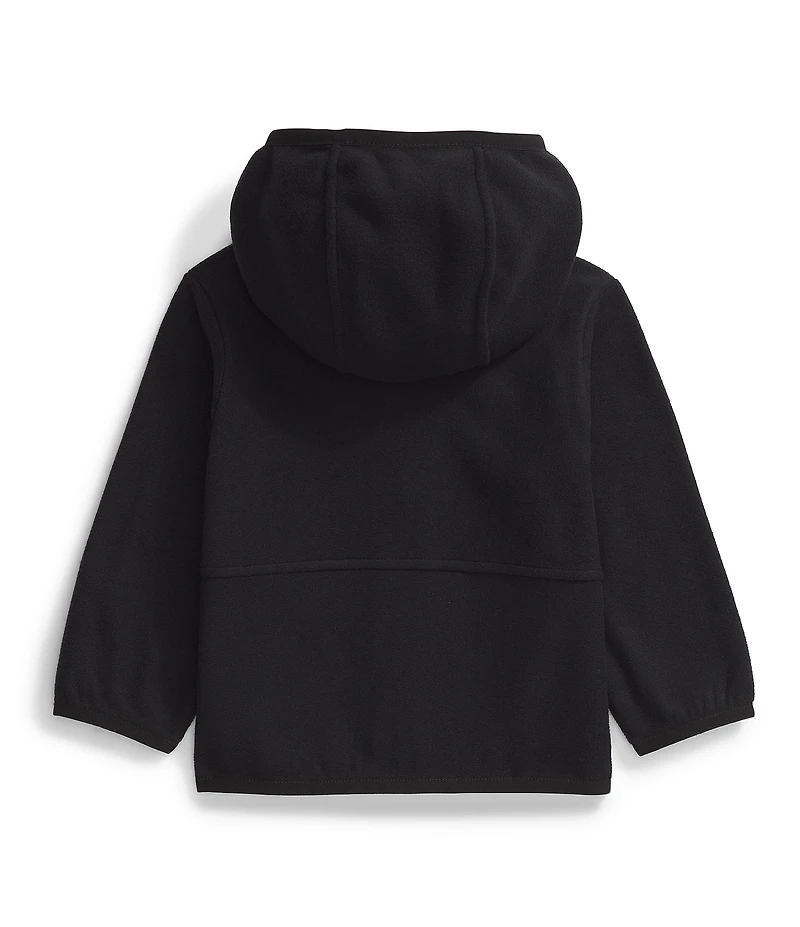 The North Face Baby Boys Long Sleeve Glacier Full-Zip Hoodie