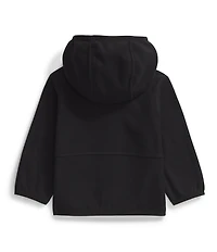 The North Face Baby Boys Long Sleeve Glacier Full-Zip Hoodie