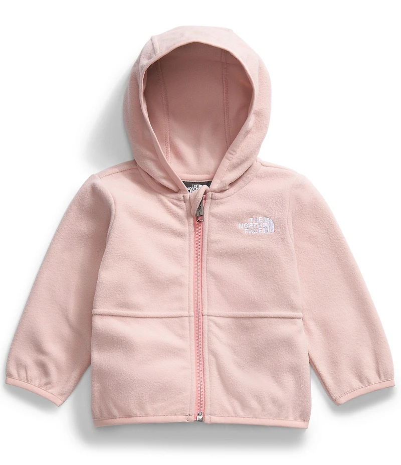 The North Face Baby Long Sleeve Glacier Full-Zip Hoodie