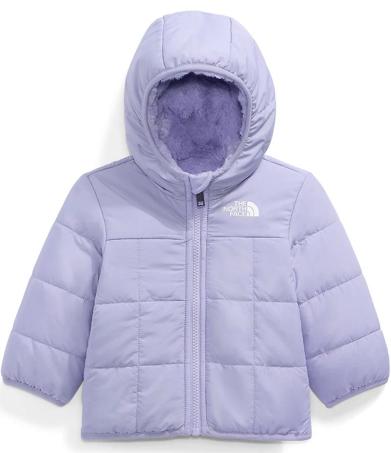 The North Face Baby Reversible Shasta Full Zip Hooded Jacket