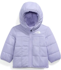 The North Face Baby Reversible Shasta Full Zip Hooded Jacket