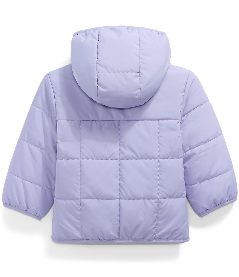 The North Face Baby Reversible Shasta Full Zip Hooded Jacket