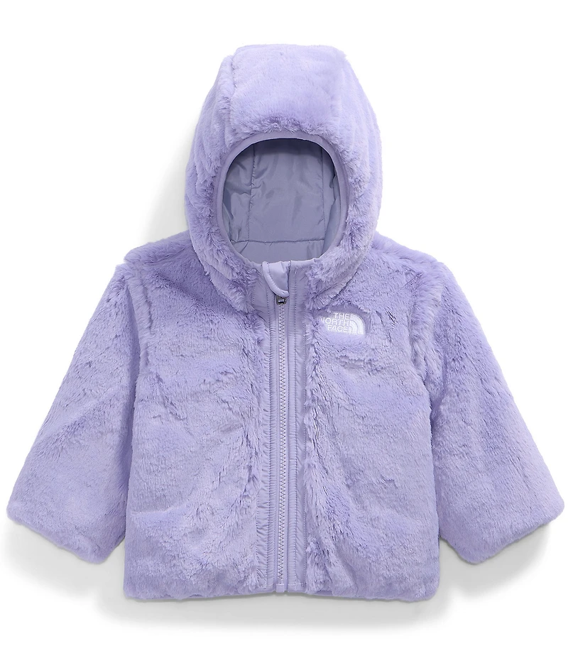 The North Face Baby Reversible Shasta Full Zip Hooded Jacket