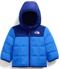 The North Face Baby Reversible Shasta Full Zip Hooded Jacket
