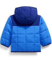 The North Face Baby Reversible Shasta Full Zip Hooded Jacket
