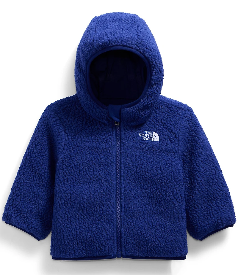 The North Face Baby Reversible Shasta Full Zip Hooded Jacket