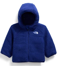 The North Face Baby Reversible Shasta Full Zip Hooded Jacket