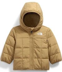 The North Face Baby Reversible Shasta Full Zip Hooded Jacket