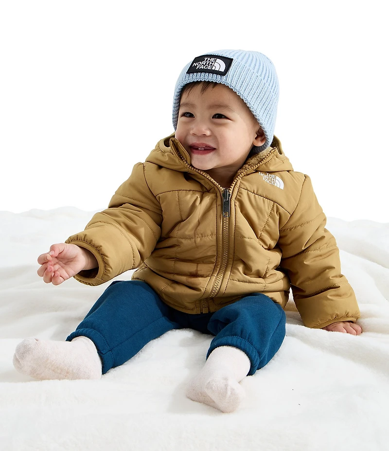 The North Face Baby Reversible Shasta Full Zip Hooded Jacket