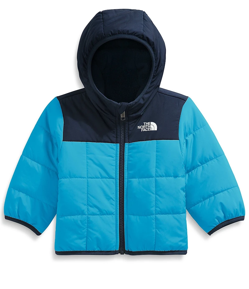 The North Face Baby Boy's Reversible Shasta Full Zip Hooded Jacket