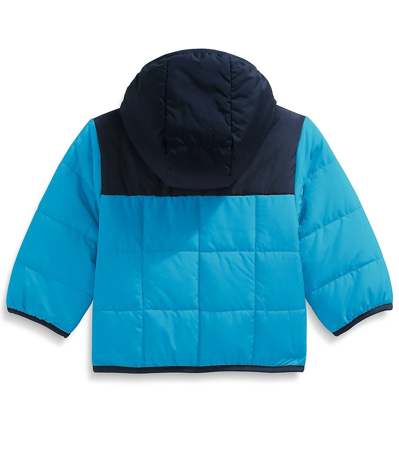 The North Face Baby Boy's Reversible Shasta Full Zip Hooded Jacket