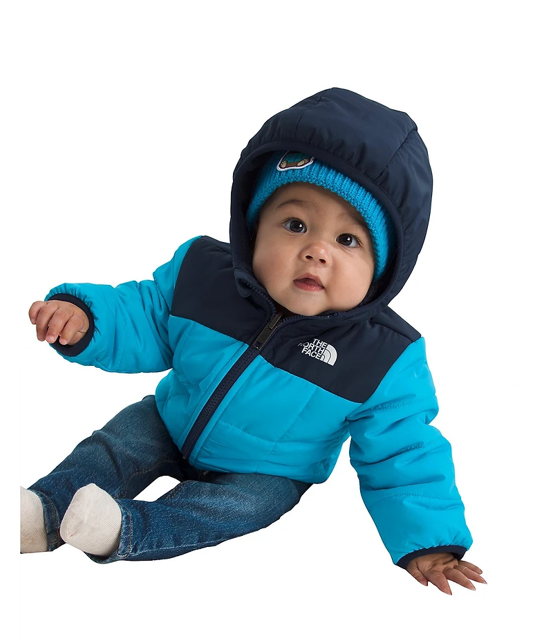 The North Face Baby Boy's Reversible Shasta Full Zip Hooded Jacket