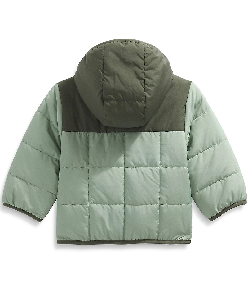 The North Face Baby Boys Reversible Shasta Full Zip Hooded Jacket