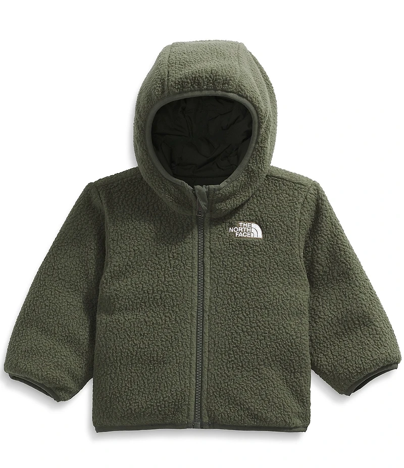 The North Face Baby Boys Reversible Shasta Full Zip Hooded Jacket