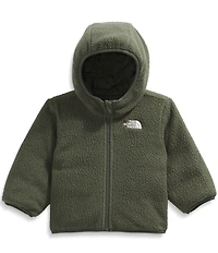 The North Face Baby Boys Reversible Shasta Full Zip Hooded Jacket