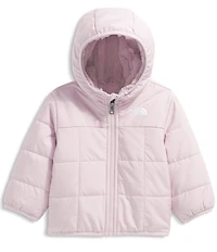 The North Face Baby Reversible Shasta Full Zip Hooded Jacket
