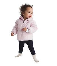 The North Face Baby Reversible Shasta Full Zip Hooded Jacket