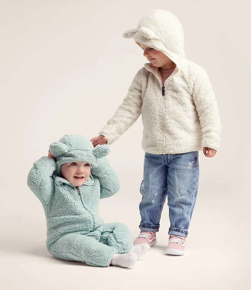 The North Face Baby Campshire Full Zip Hoodie