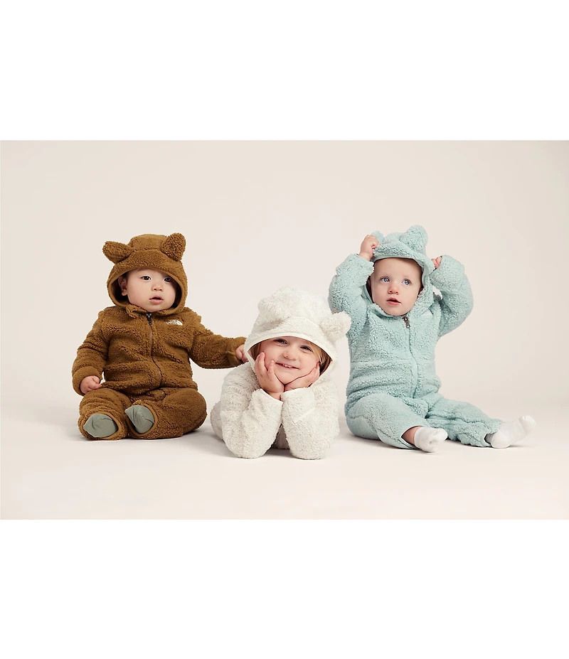 The North Face Baby Campshire Full Zip Hoodie