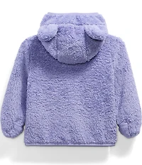 The North Face Baby Girls Long Sleeve Campshire Full-Zip Hoodie