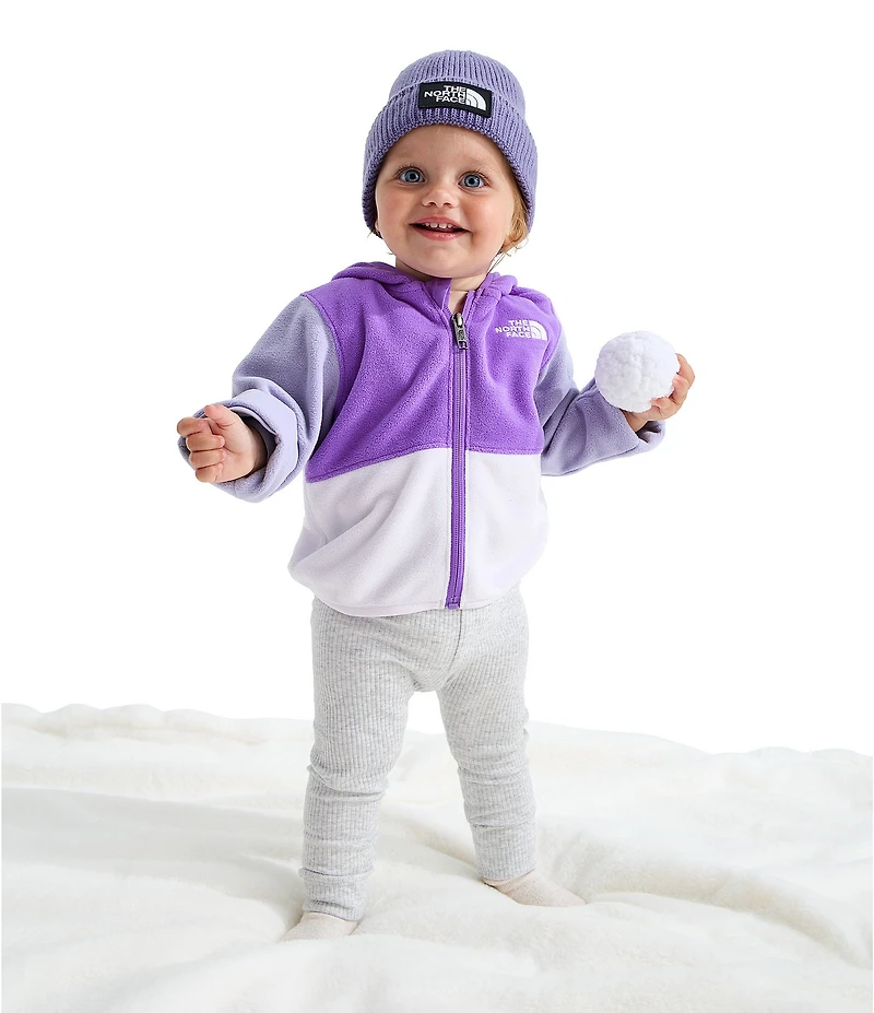 The North Face Baby Glacier Full-Zip Hoodie
