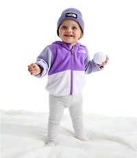 The North Face Baby Glacier Full-Zip Hoodie