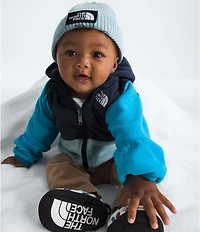 The North Face Baby Glacier Full Zip Hoodie