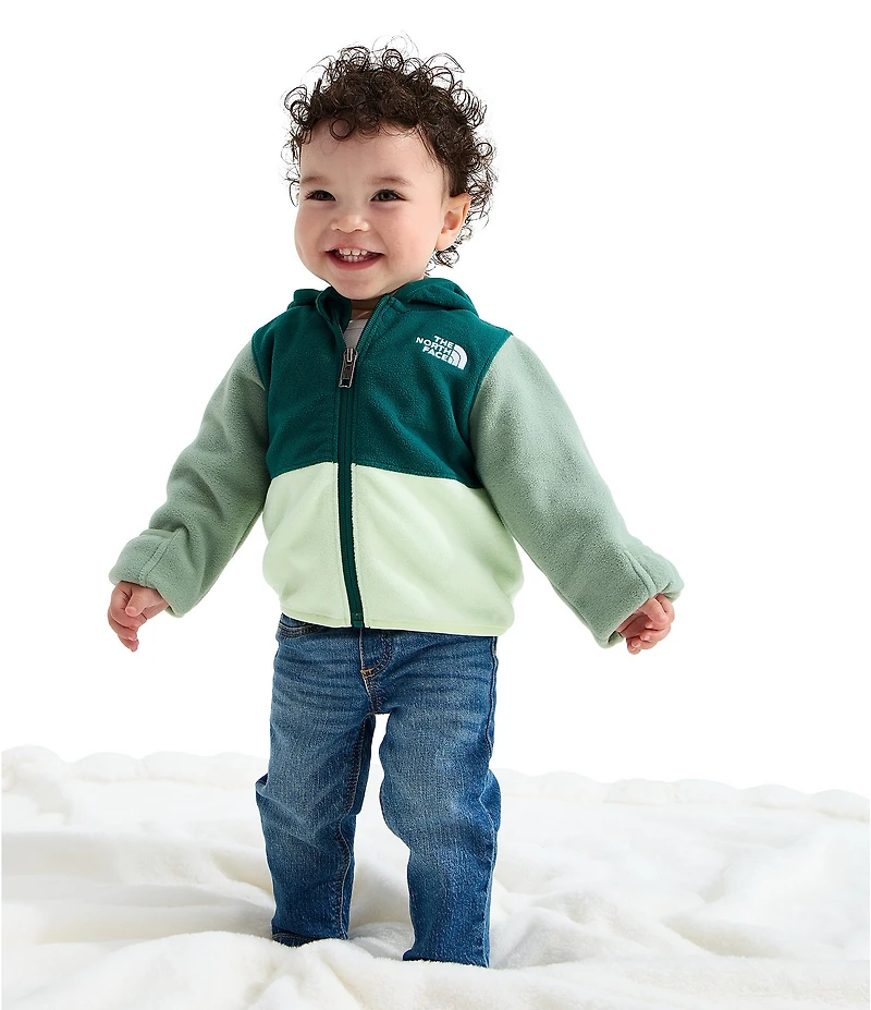 The North Face Baby Glacier Full-Zip Hoodie