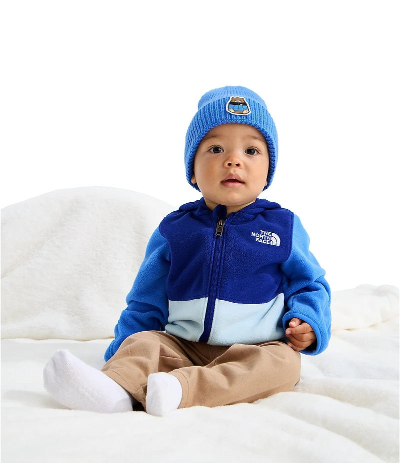 The North Face Baby Glacier Full-Zip Hoodie
