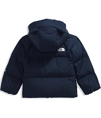 The North Face Baby North Down Fleece-Lined Jacket