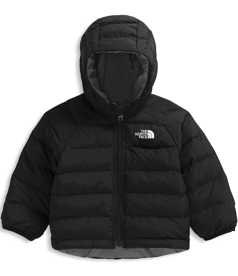 The North Face Baby Reversible Perrito Hooded Jacket