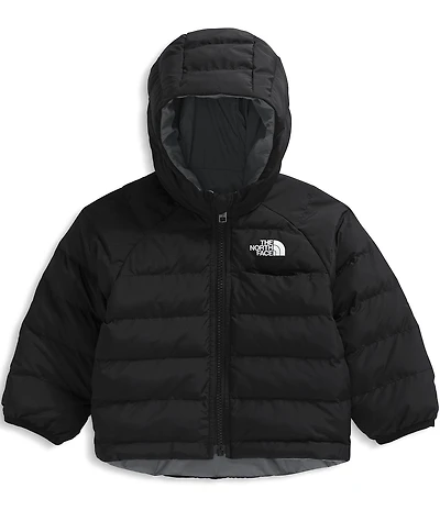 The North Face Baby Reversible Perrito Hooded Jacket
