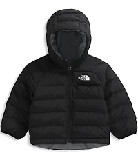 The North Face Baby Reversible Perrito Hooded Jacket