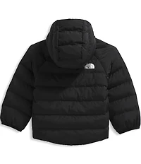 The North Face Baby Reversible Perrito Hooded Jacket