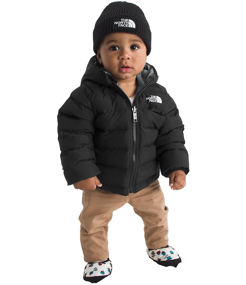 The North Face Baby Reversible Perrito Hooded Jacket