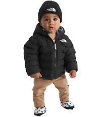 The North Face Baby Reversible Perrito Hooded Jacket