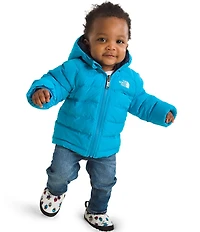 The North Face Baby Reversible Perrito Hooded Jacket