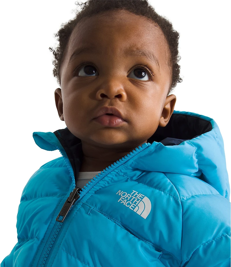 The North Face Baby Reversible Perrito Hooded Jacket