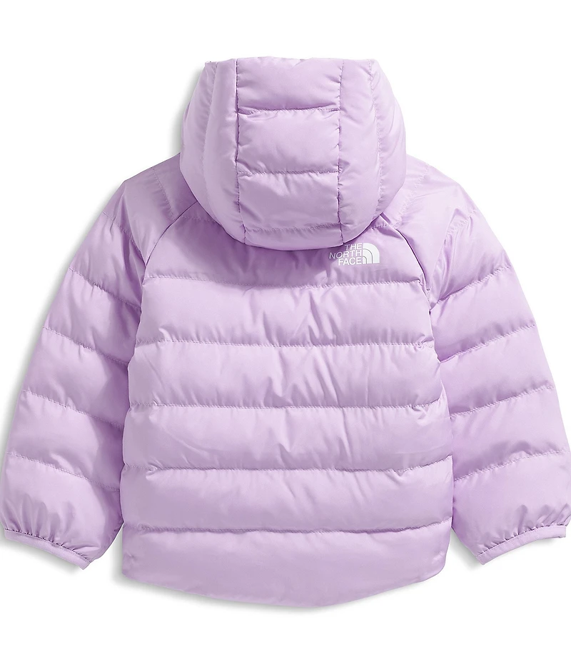 The North Face Baby Reversible Perrito Hooded Jacket