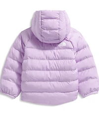 The North Face Baby Reversible Perrito Hooded Jacket