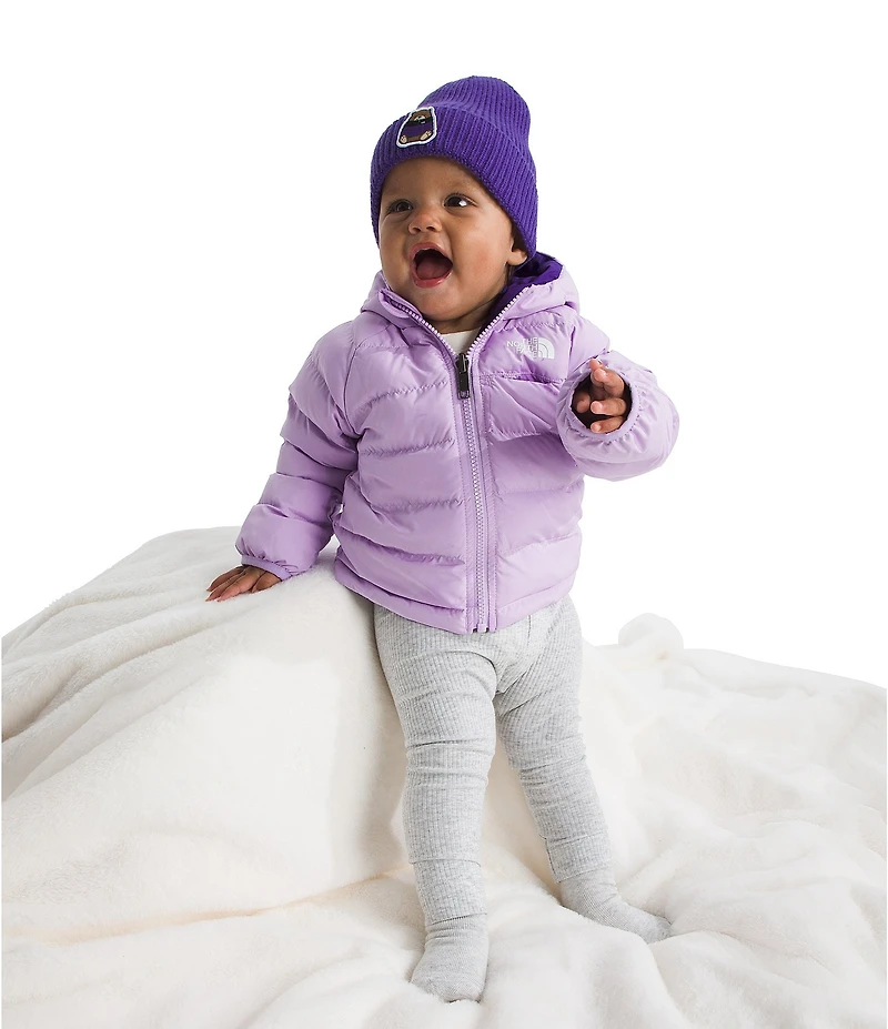 The North Face Baby Reversible Perrito Hooded Jacket