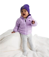 The North Face Baby Reversible Perrito Hooded Jacket